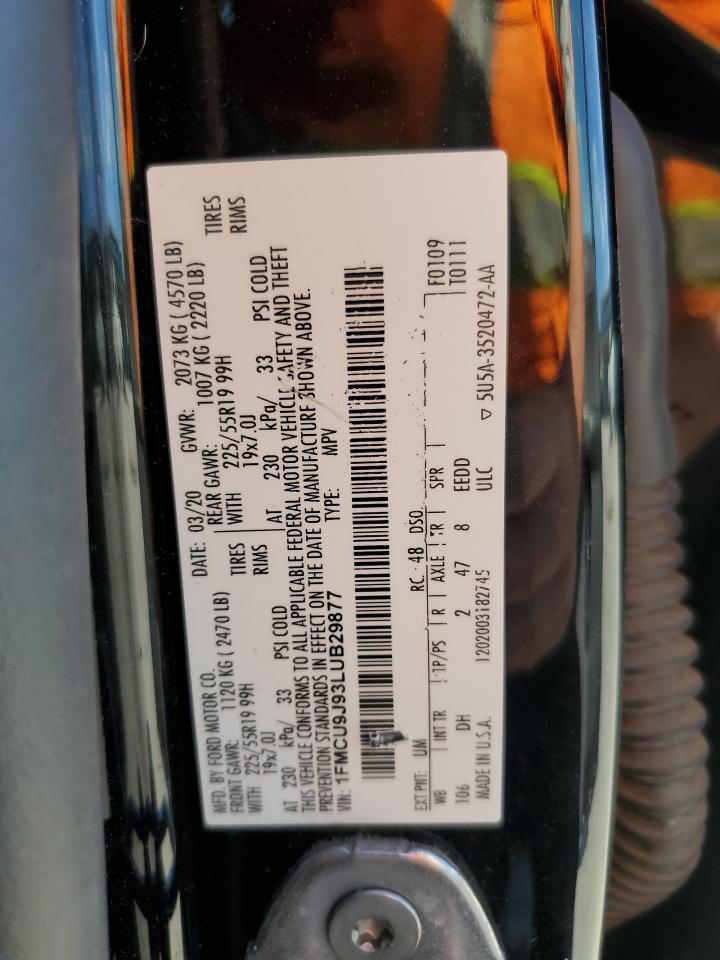 Ford Escape Titanium Image 6