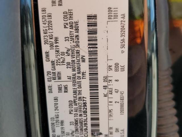 Ford Escape Titanium Image 6