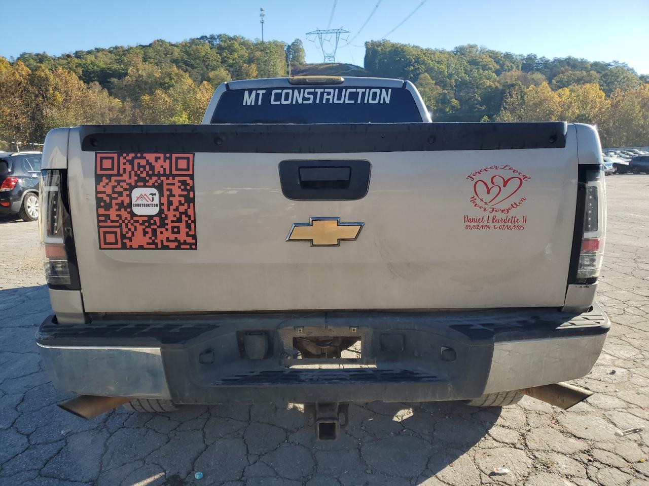 Chevrolet Silverado K1500 Image 7