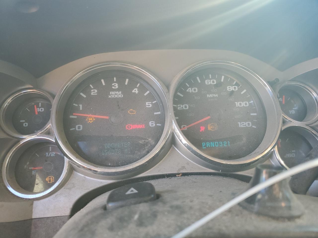 Chevrolet Silverado K1500 Image 10