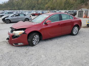  Salvage Buick Regal