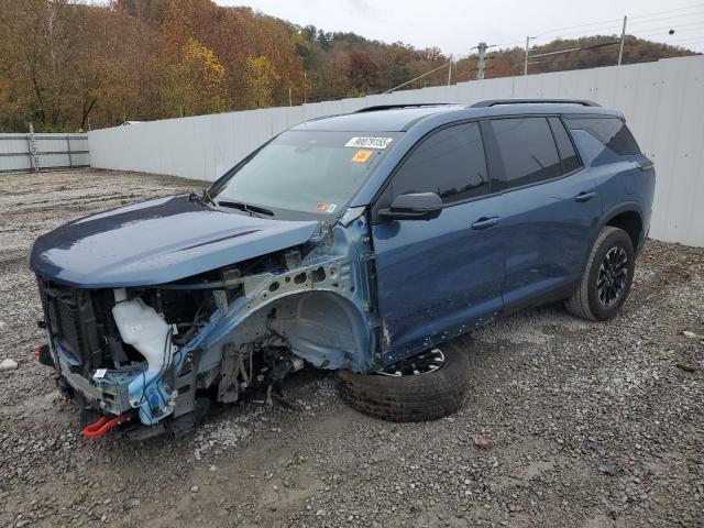  Salvage Chevrolet Traverse Z