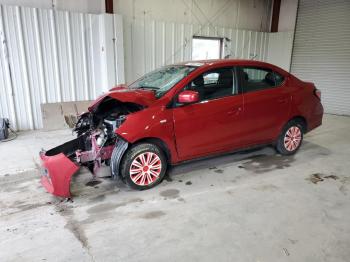  Salvage Mitsubishi Mirage
