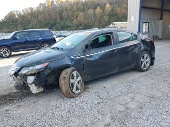  Salvage Chevrolet Volt