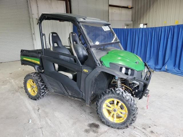  Salvage John Deere Gator