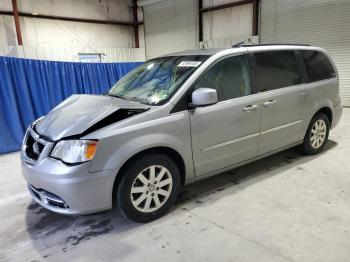  Salvage Chrysler Minivan
