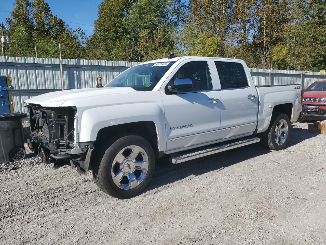Chevrolet Silverado K1500 Ltz K1500 Ltz Image 1