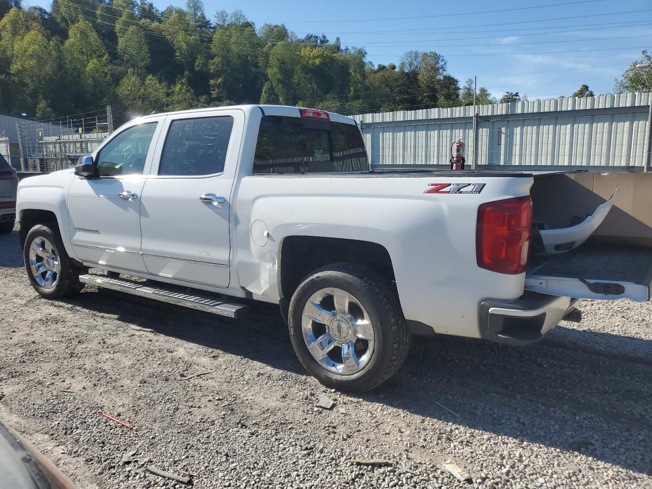 Chevrolet Silverado K1500 Ltz K1500 Ltz Image 8