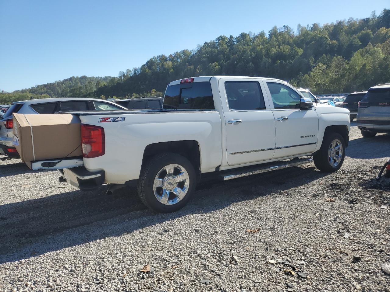 Chevrolet Silverado K1500 Ltz K1500 Ltz Image 4