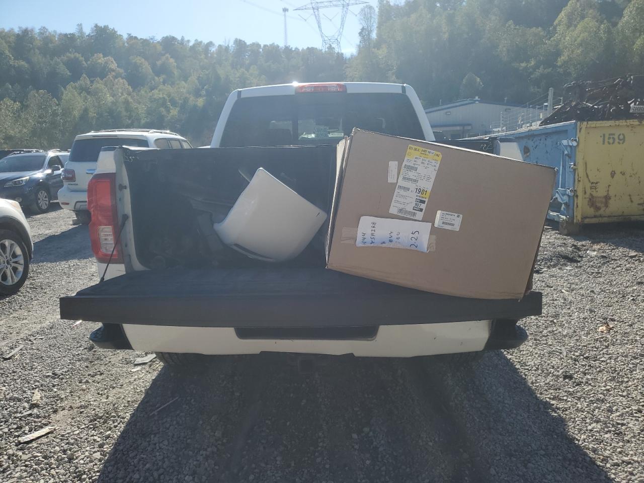 Chevrolet Silverado K1500 Ltz K1500 Ltz Image 6