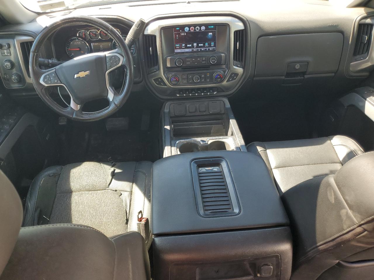 Chevrolet Silverado K1500 Ltz K1500 Ltz Image 3