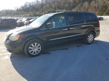  Salvage Chrysler Minivan