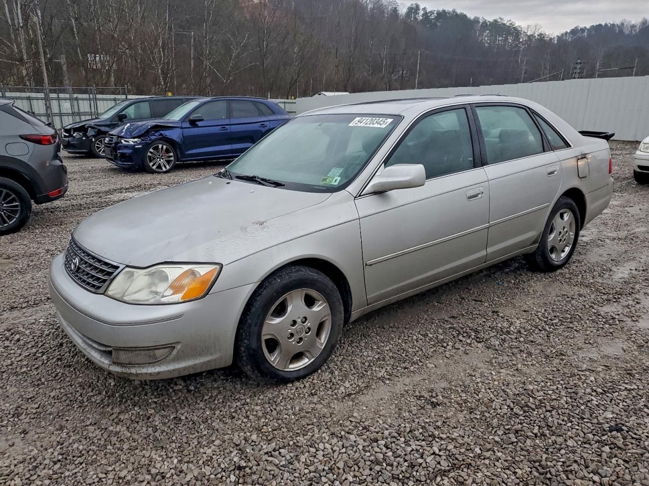 Toyota Avalon Xl Image 1