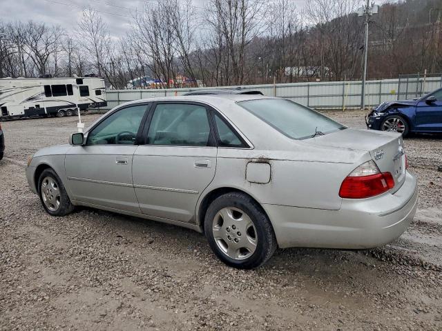 Toyota Avalon Xl Image 8