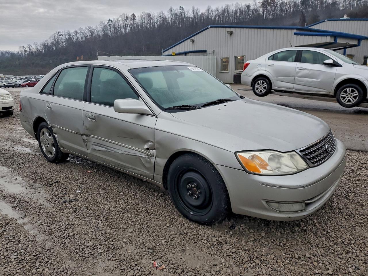 Toyota Avalon Xl Image 4