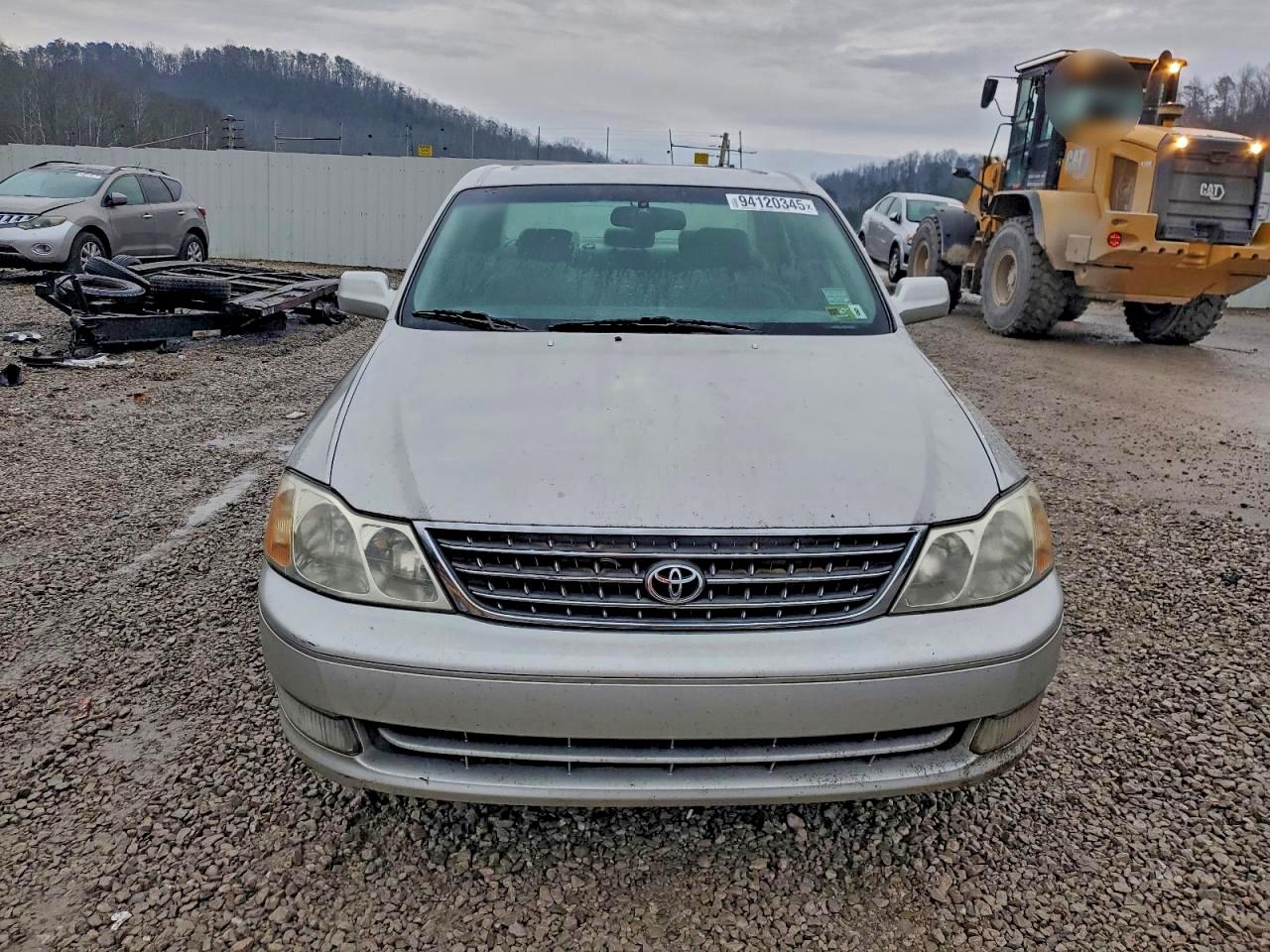 Toyota Avalon Xl Image 6