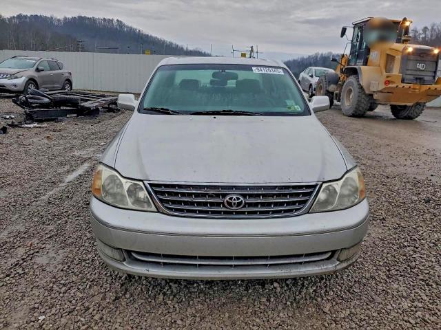 Toyota Avalon Xl Image 6