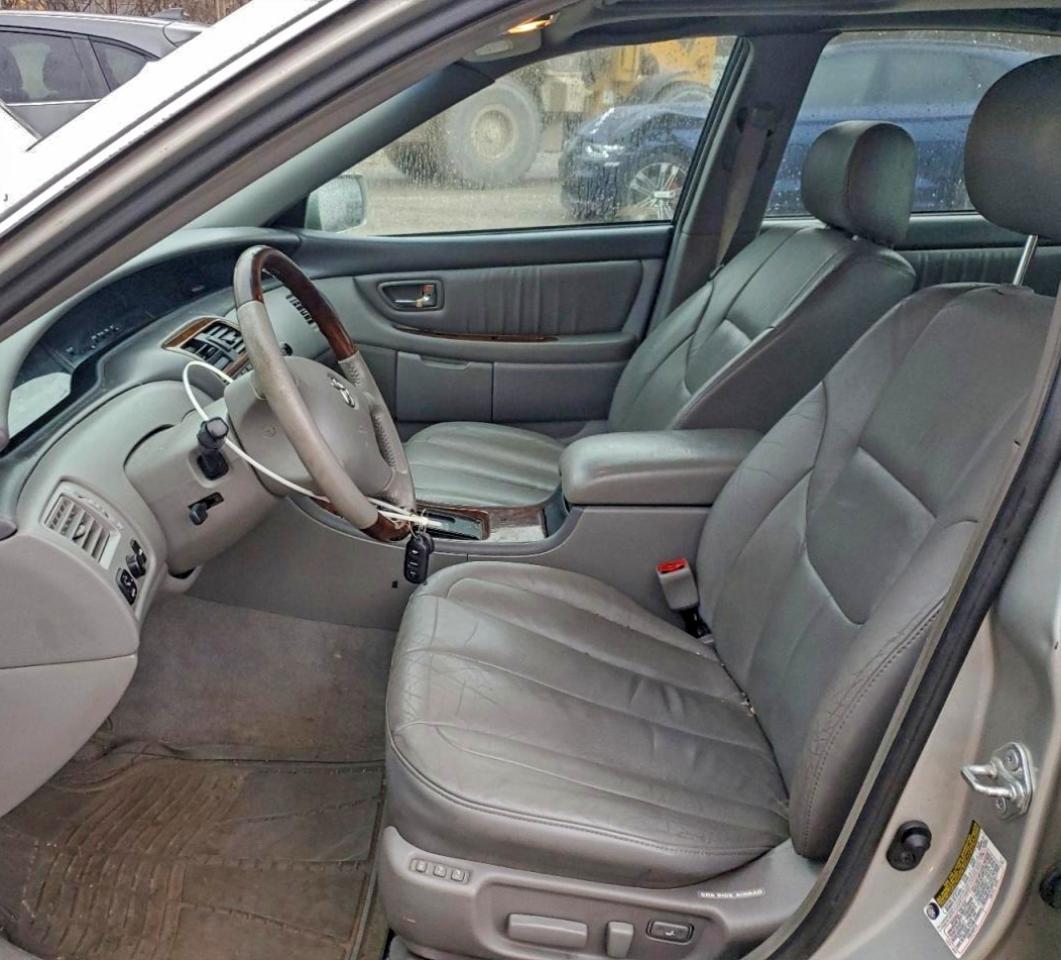 Toyota Avalon Xl Image 11