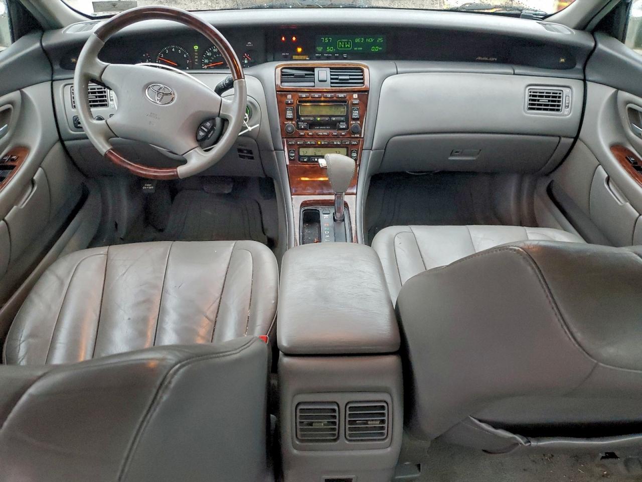 Toyota Avalon Xl Image 3