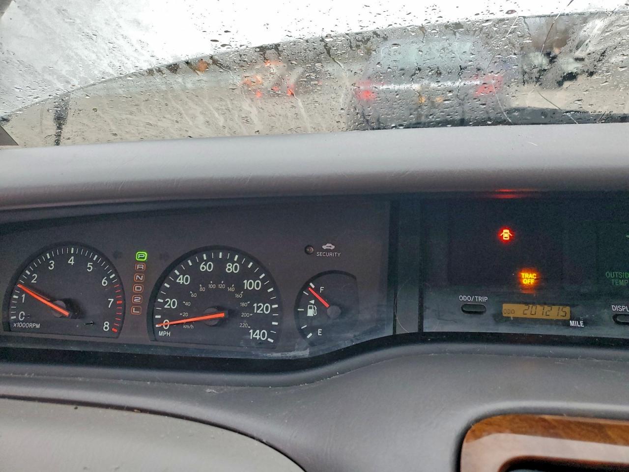 Toyota Avalon Xl Image 5