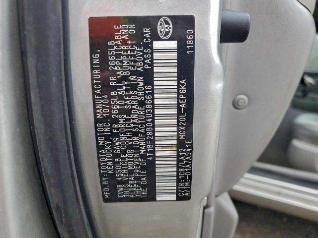 Toyota Avalon Xl Image 10