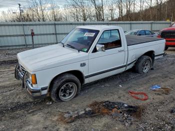  Salvage Chevrolet S-10