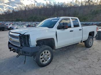  Salvage Chevrolet Silverado