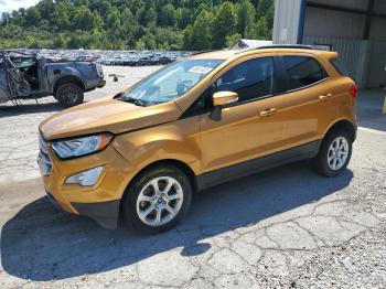  Salvage Ford EcoSport