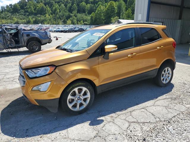  Salvage Ford EcoSport