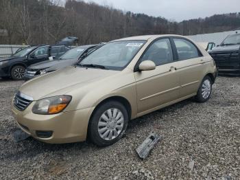  Salvage Kia Spectra