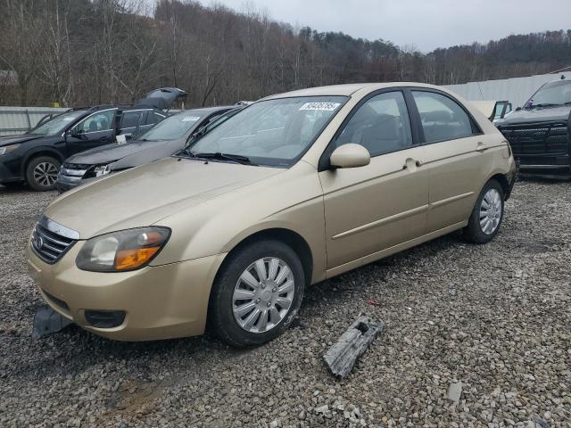  Salvage Kia Spectra