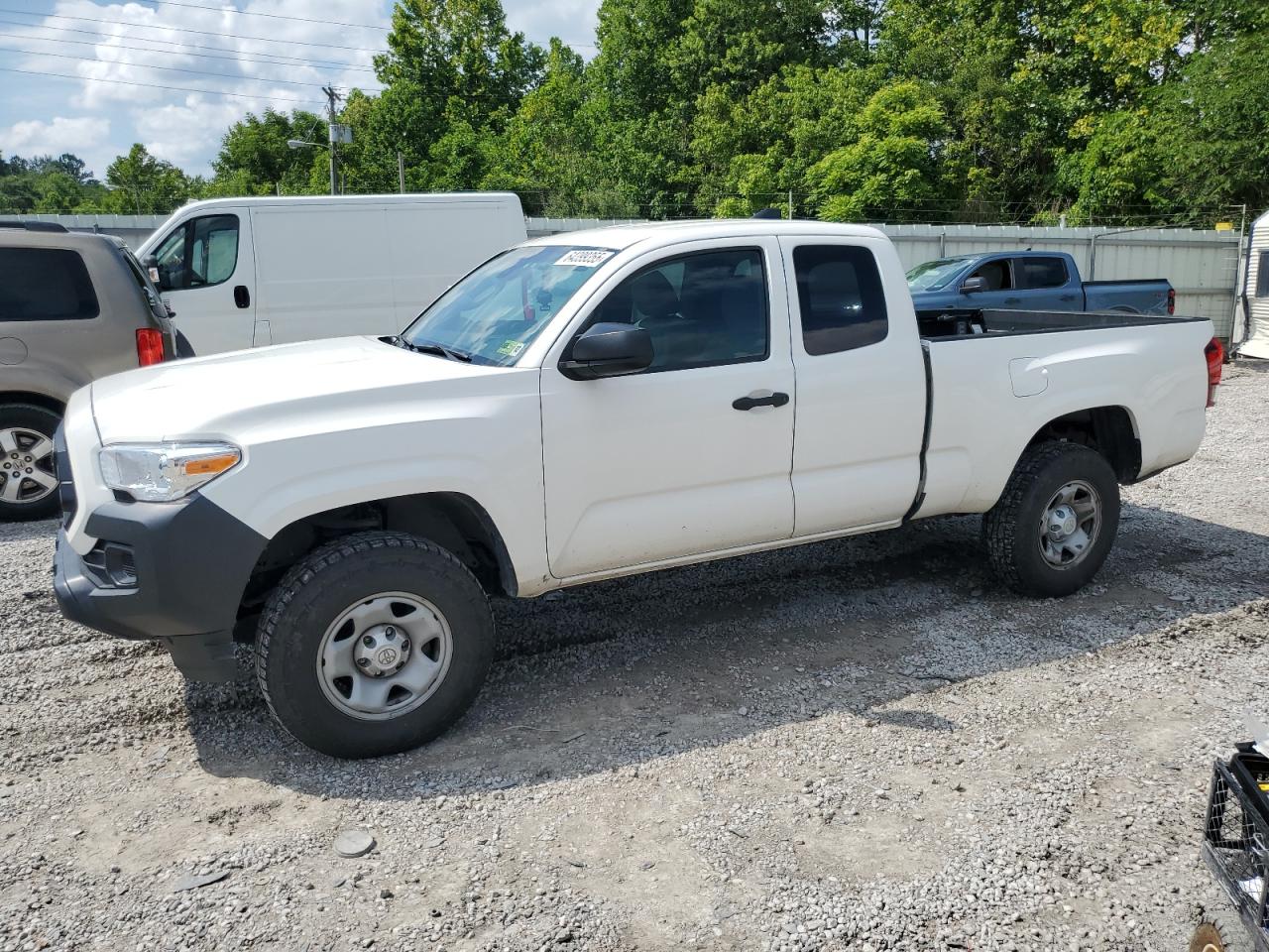 Toyota Tacoma Access Cab Image 1