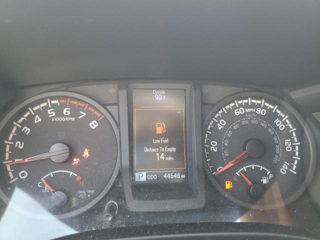 Toyota Tacoma Access Cab Image 8