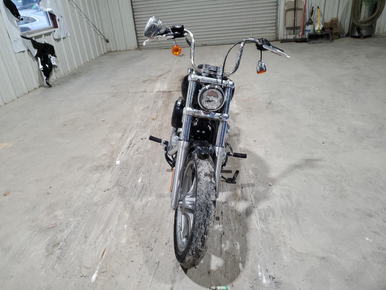 Harley-Davidson Fx Image 3