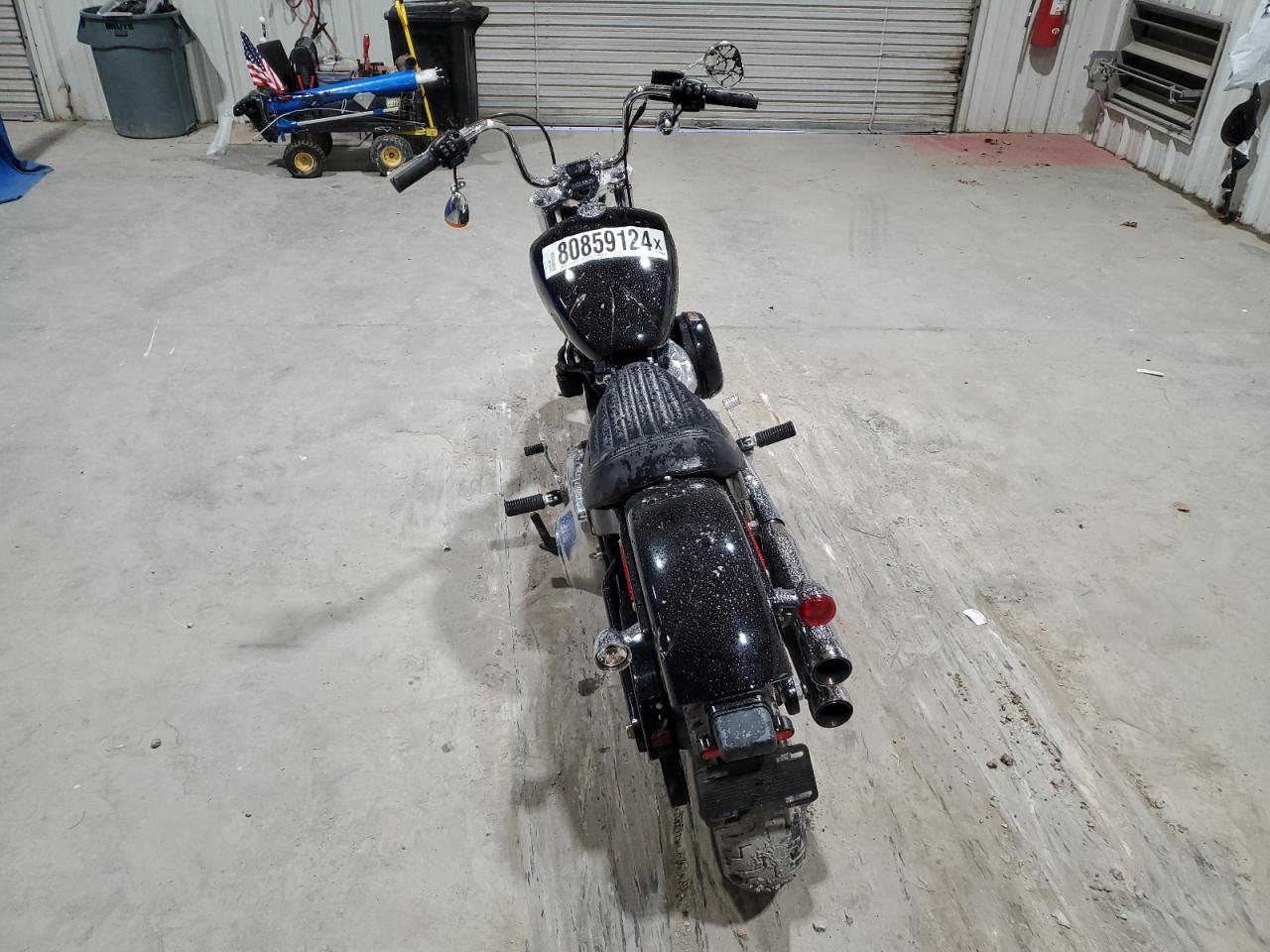 Harley-Davidson Fx Image 7