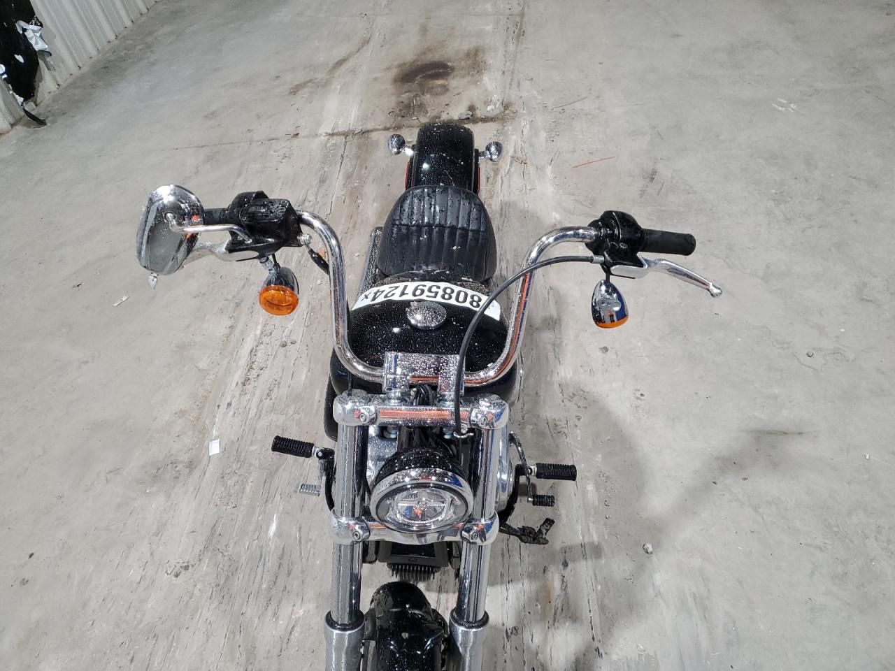 Harley-Davidson Fx Image 8