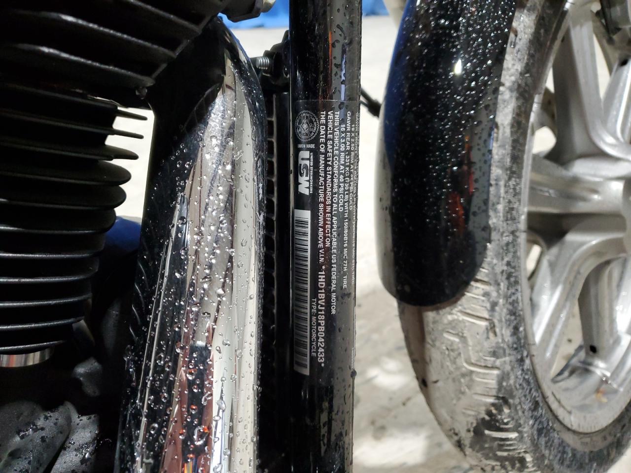 Harley-Davidson Fx Image 5