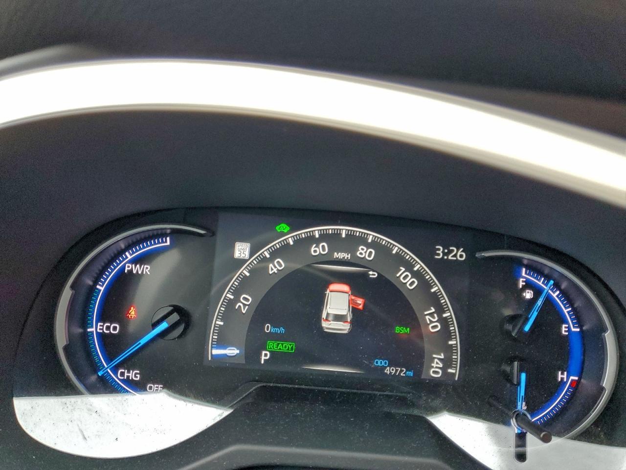 Toyota RAV4 Xle Image 3