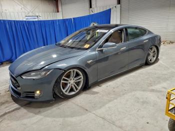  Salvage Tesla Model S
