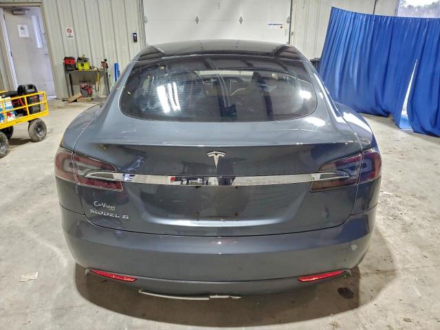 Tesla Model S Image 4