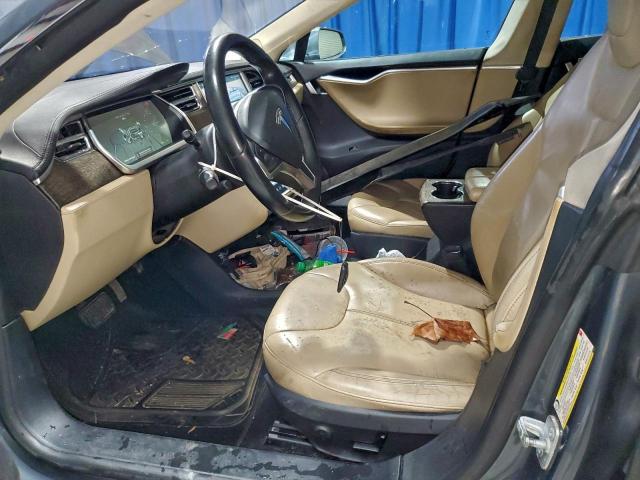 Tesla Model S Image 6