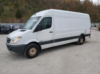  Salvage Mercedes-Benz Sprinter