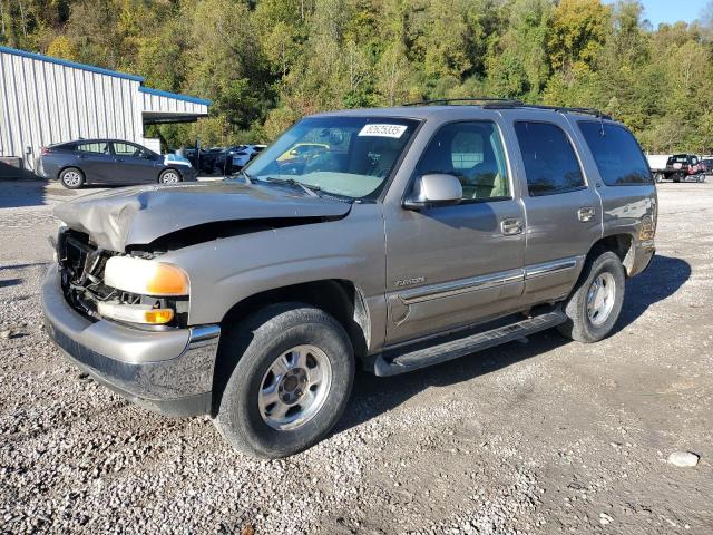  Salvage GMC Yukon