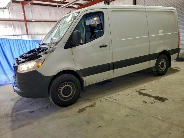  Salvage Mercedes-Benz Sprinter