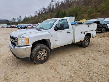  Salvage Chevrolet Silverado