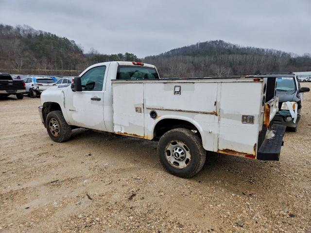 Chevrolet Silverado C2500 Heavy Duty Image 3