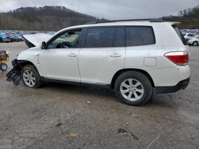 Toyota Highlander Base Image 12