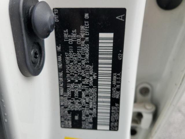 Toyota Highlander Base Image 11