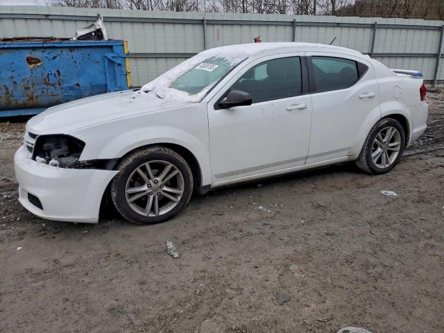  Salvage Dodge Avenger