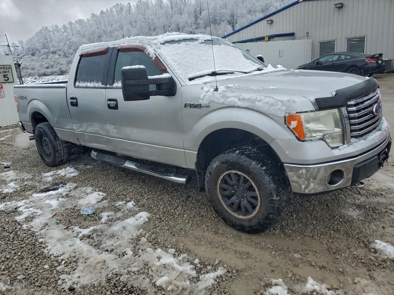 Ford F-150 Supercrew Image 3